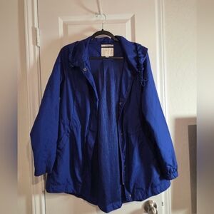 A NEW DAY Water Resistant Rain Jacket